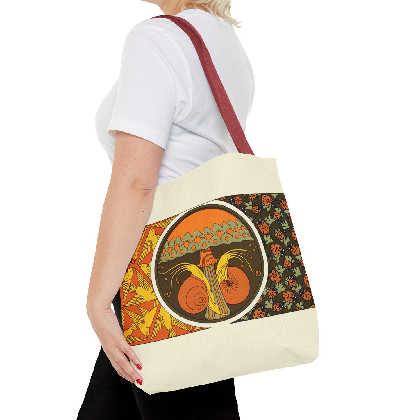 Tote Bag - Verneuil Mushroom