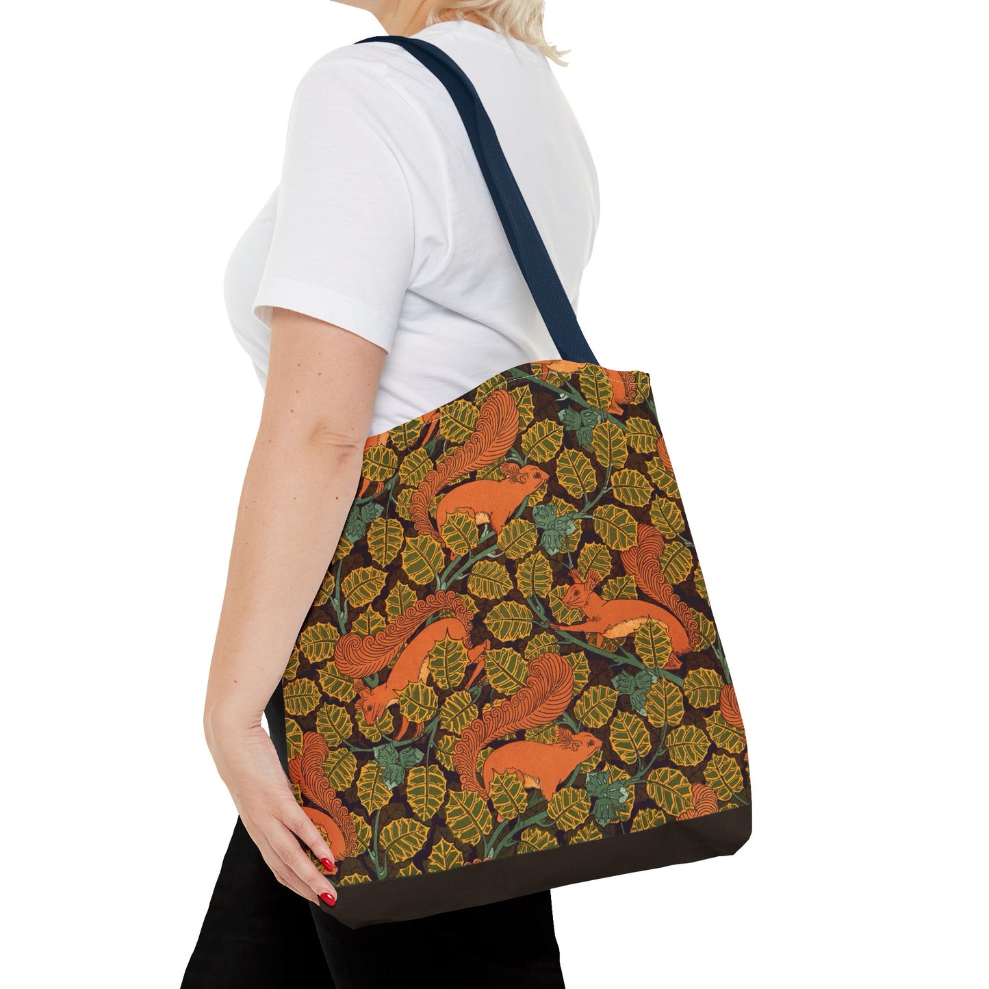 Tote Bag - Verneuil Squirrels