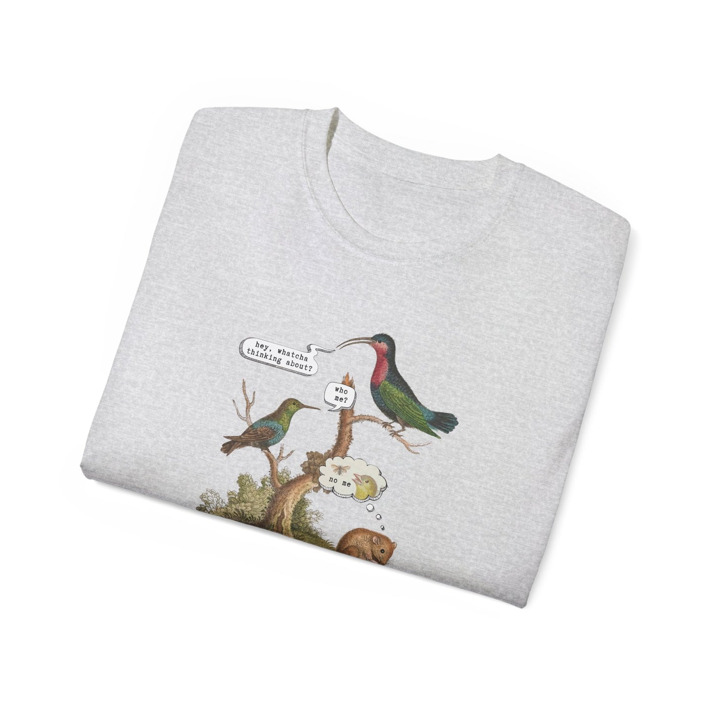 T-Shirt - Whatcha Thinkin' About