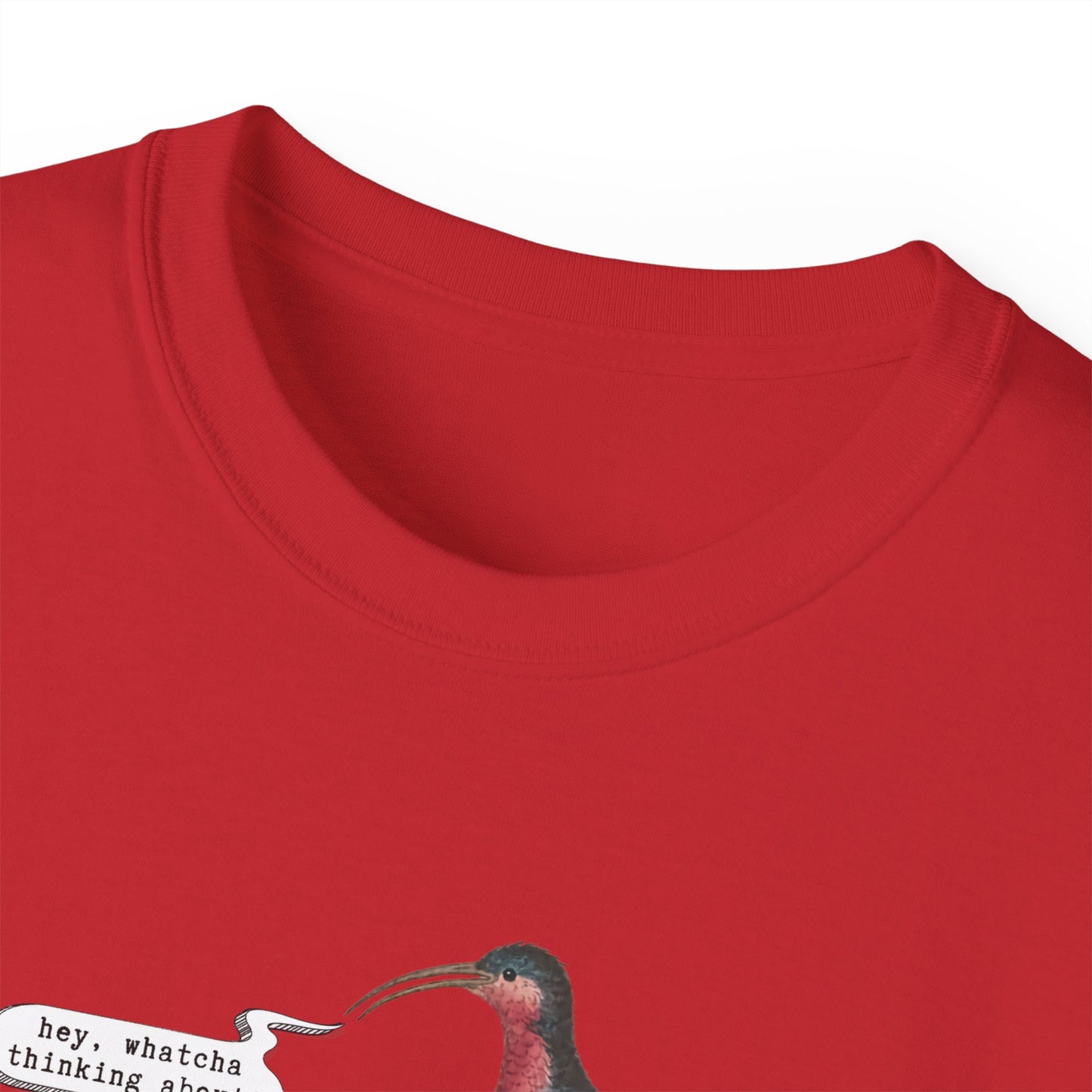 T-Shirt - Whatcha Thinkin' About
