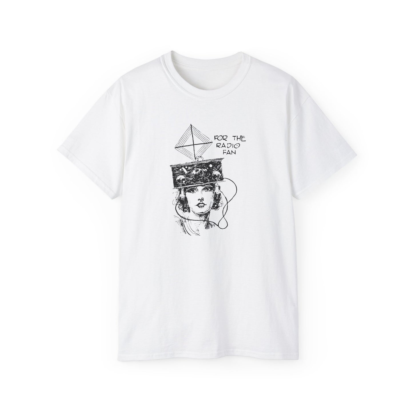 T-Shirt - For the Radio Fan