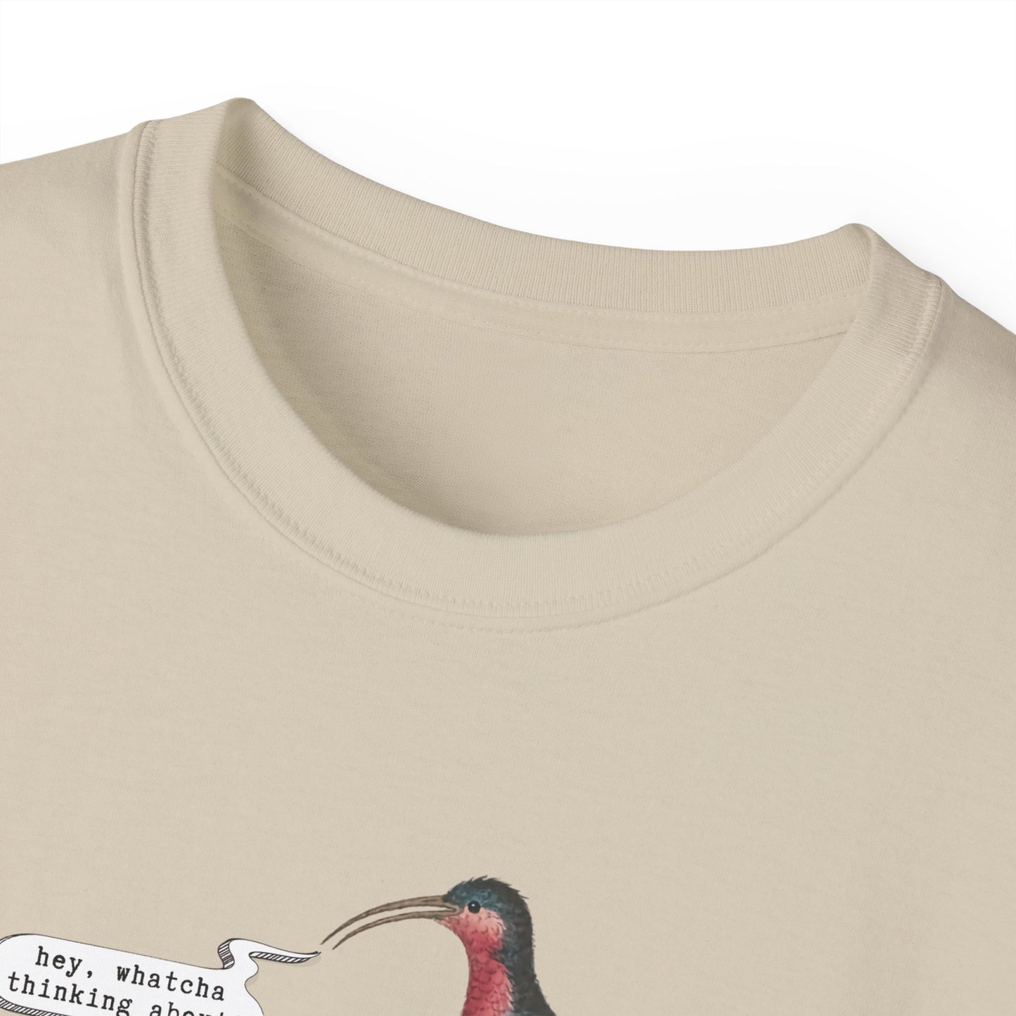 T-Shirt - Whatcha Thinkin' About