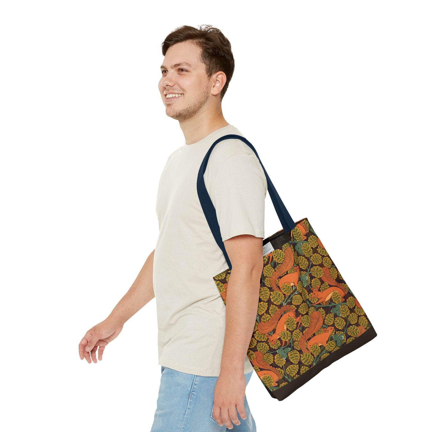 Tote Bag - Verneuil Squirrels
