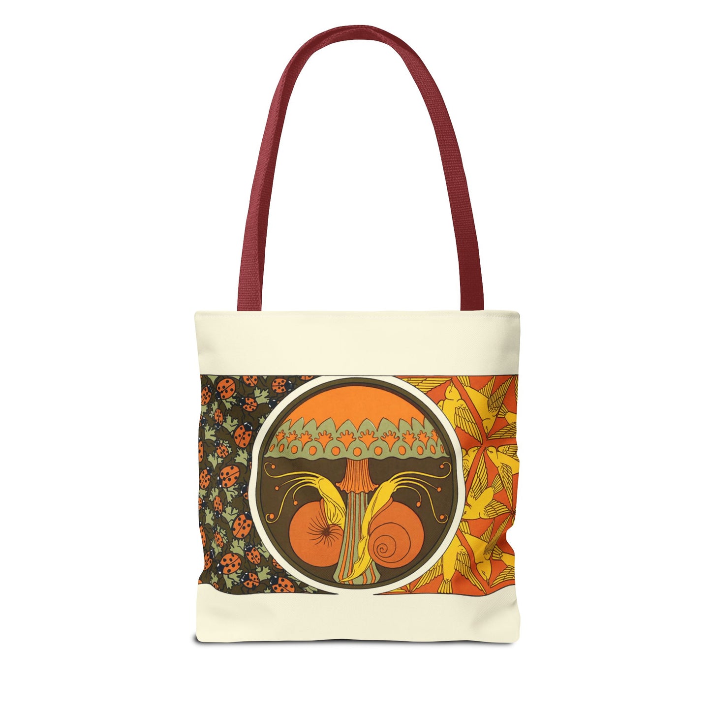 Tote Bag - Verneuil Mushroom