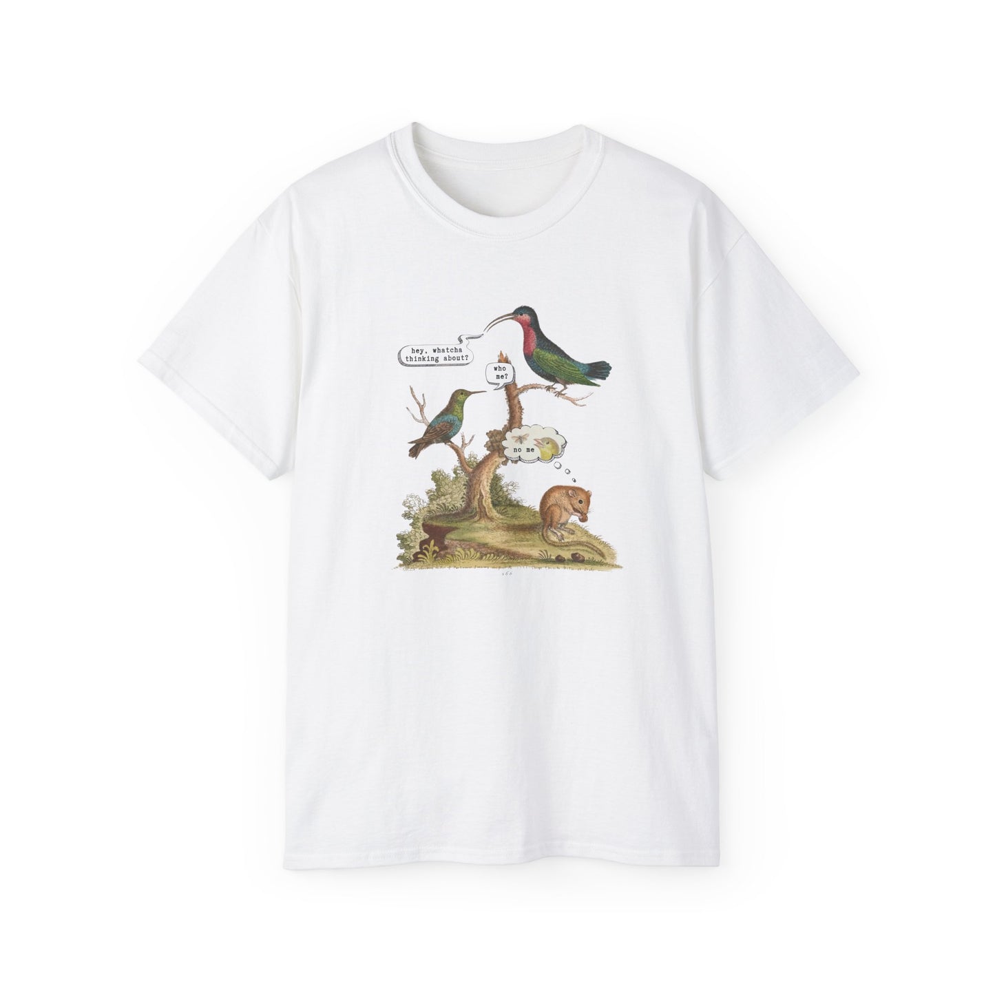 T-Shirt - Whatcha Thinkin' About