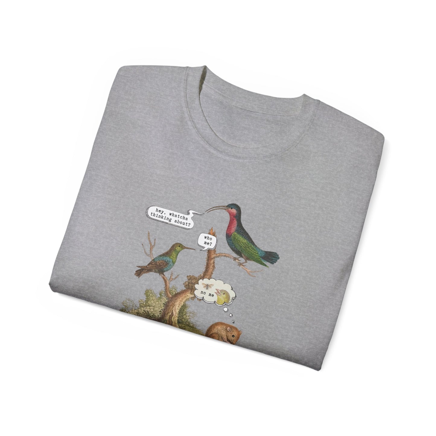T-Shirt - Whatcha Thinkin' About