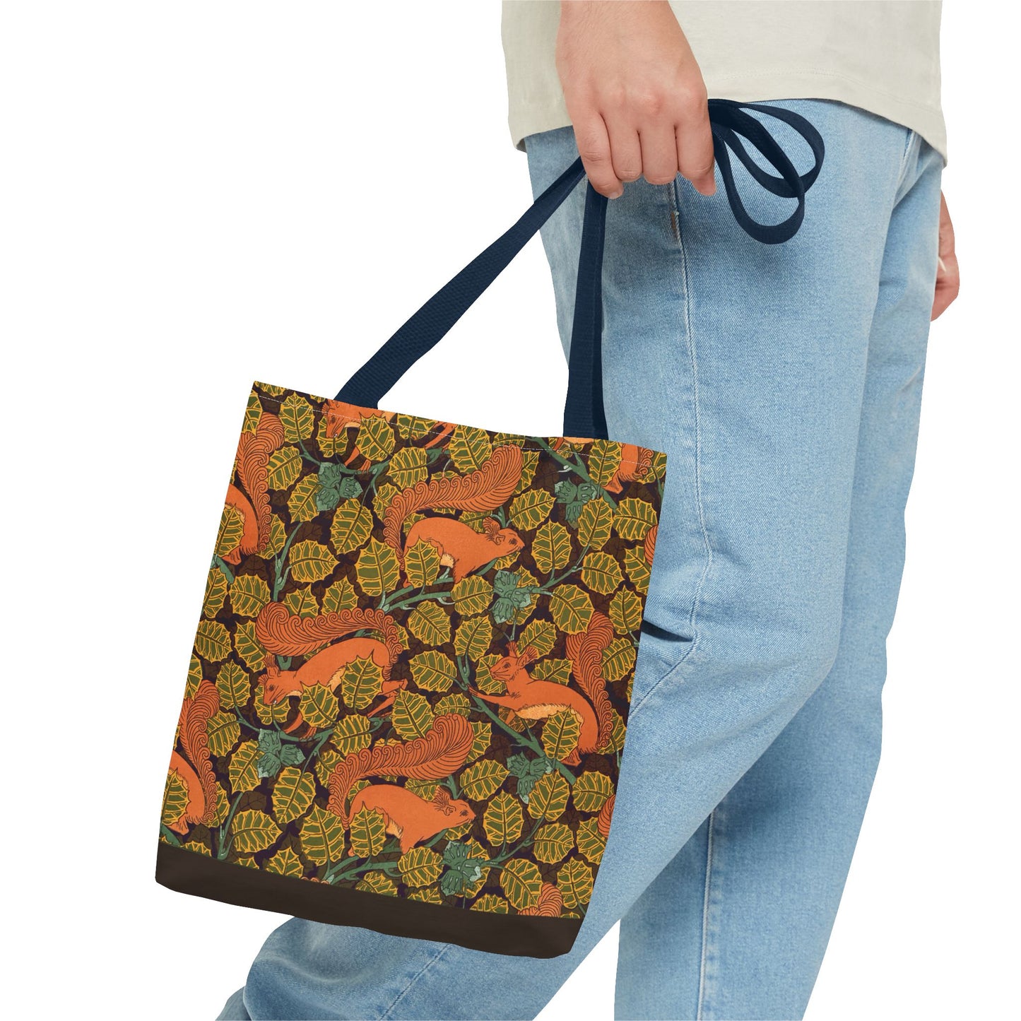Tote Bag - Verneuil Squirrels