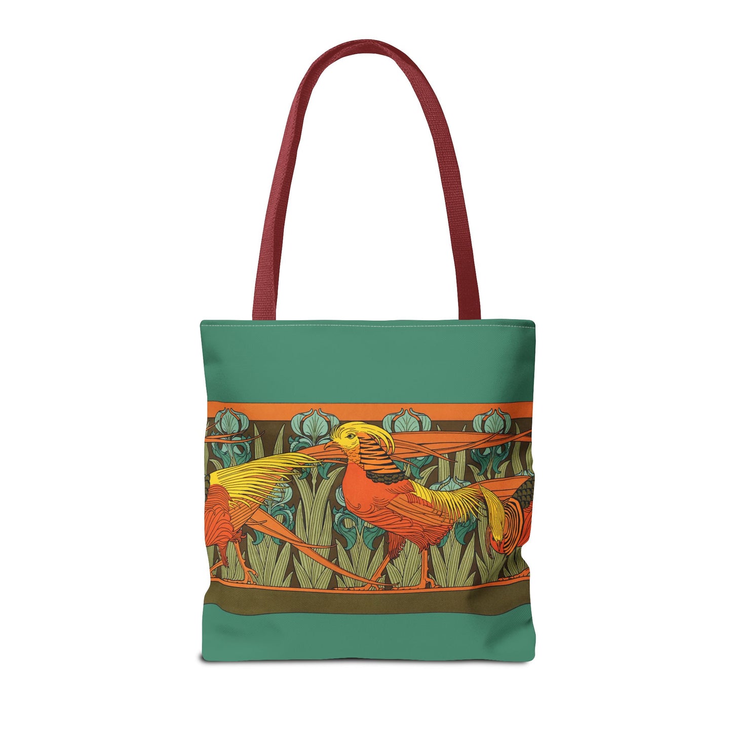 Tote Bag - Verneuil Golden Pheasant