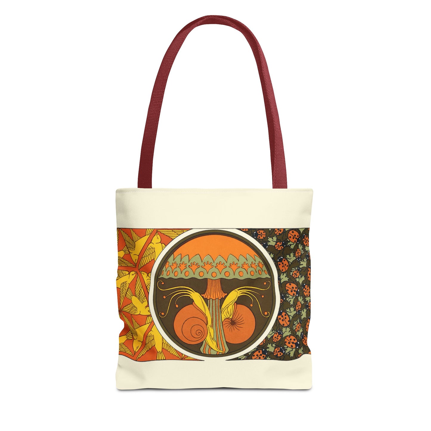 Tote Bag - Verneuil Mushroom