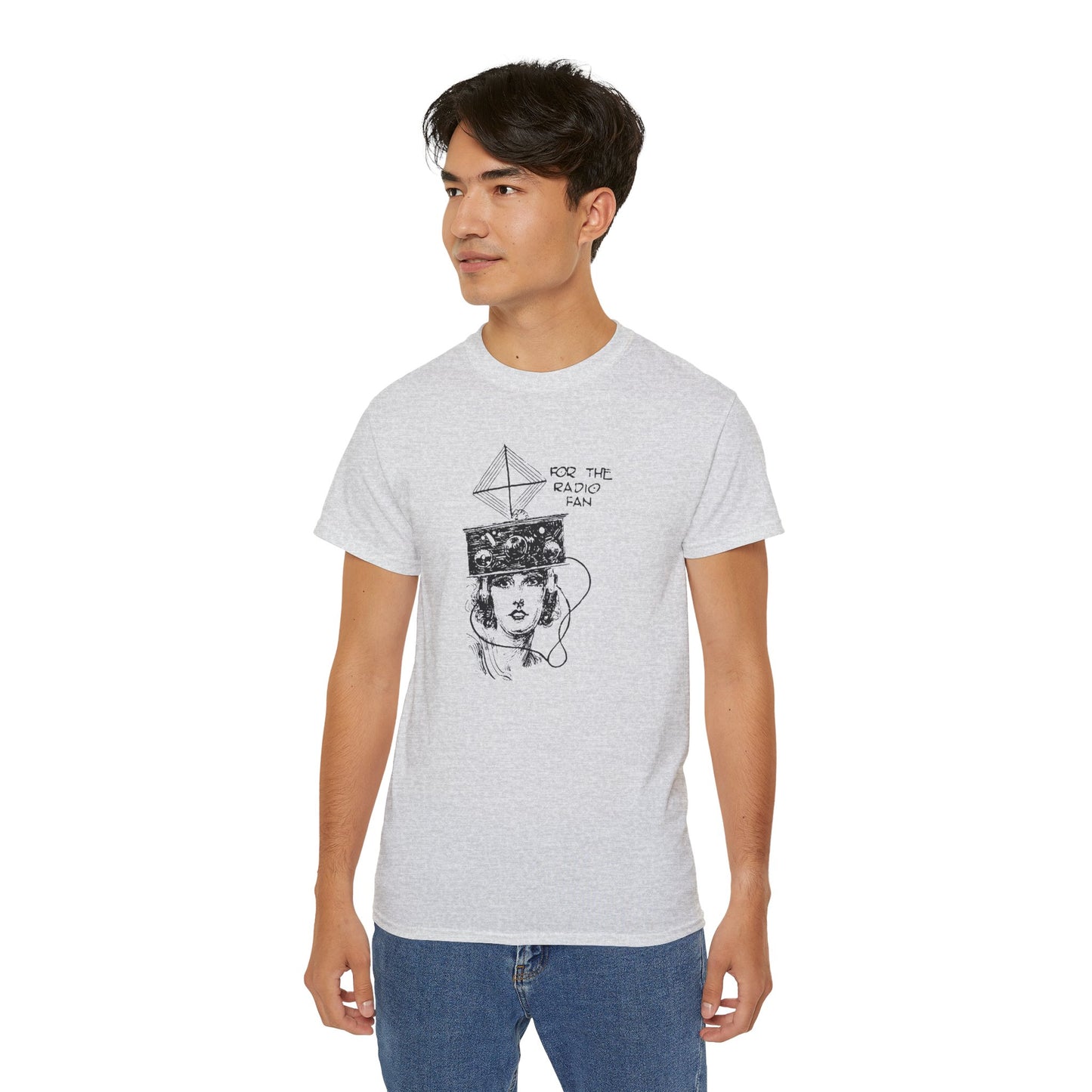 T-Shirt - For the Radio Fan
