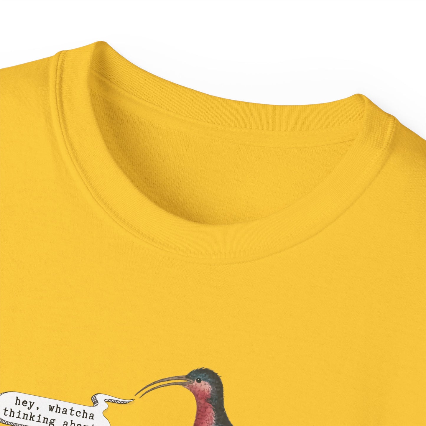 T-Shirt - Whatcha Thinkin' About