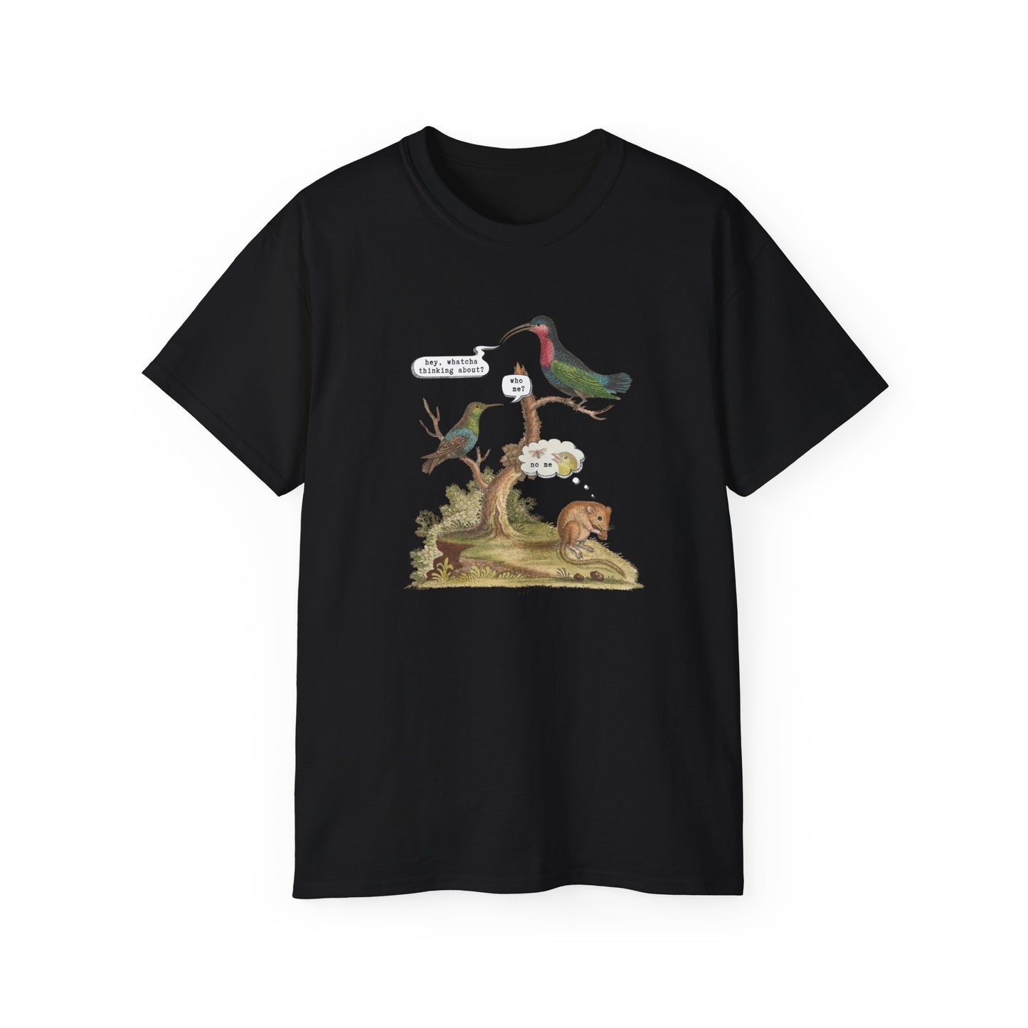 T-Shirt - Whatcha Thinkin' About
