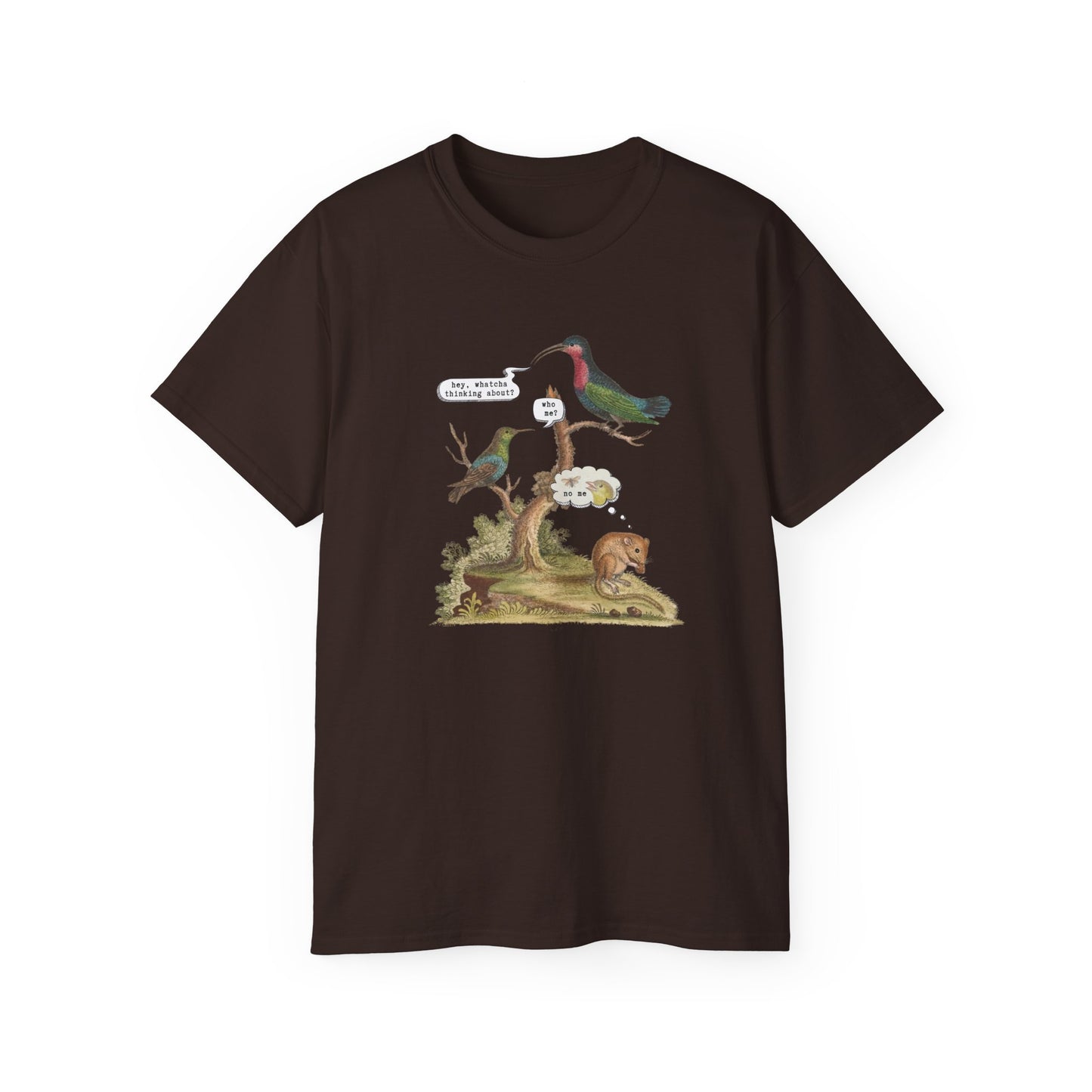 T-Shirt - Whatcha Thinkin' About