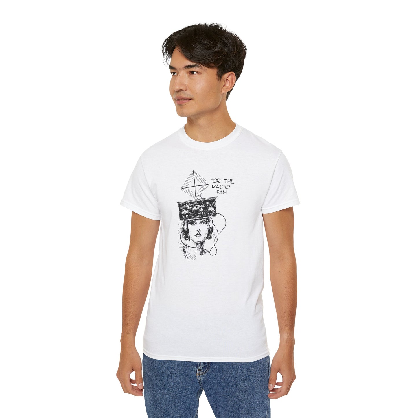T-Shirt - For the Radio Fan