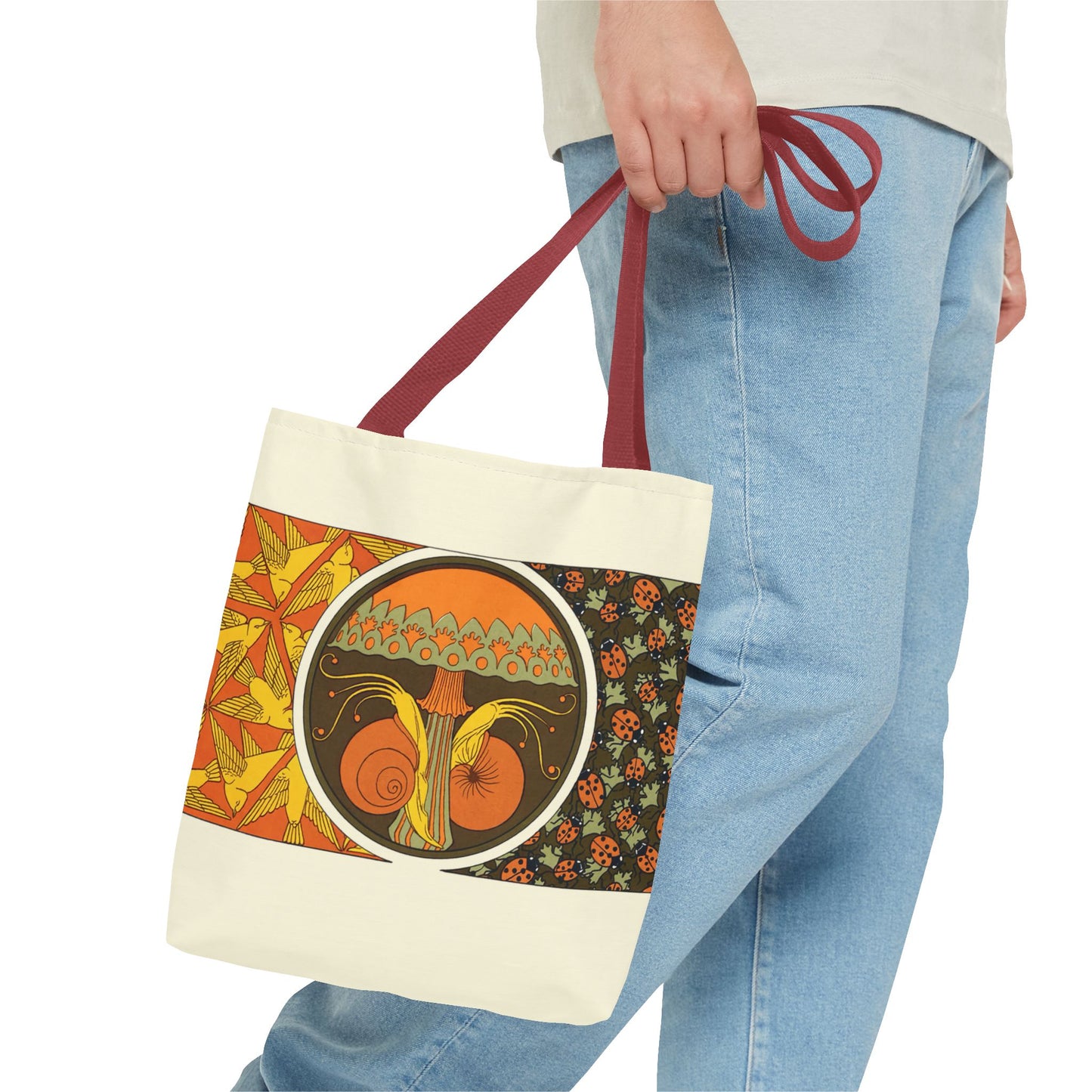 Tote Bag - Verneuil Mushroom