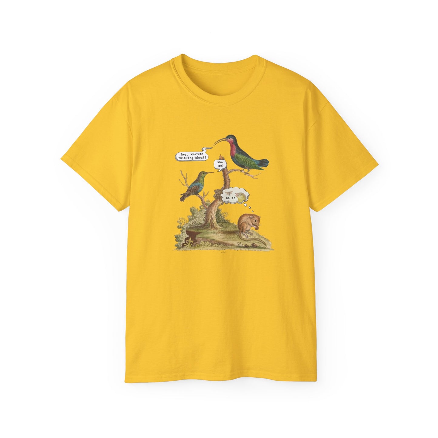 T-Shirt - Whatcha Thinkin' About