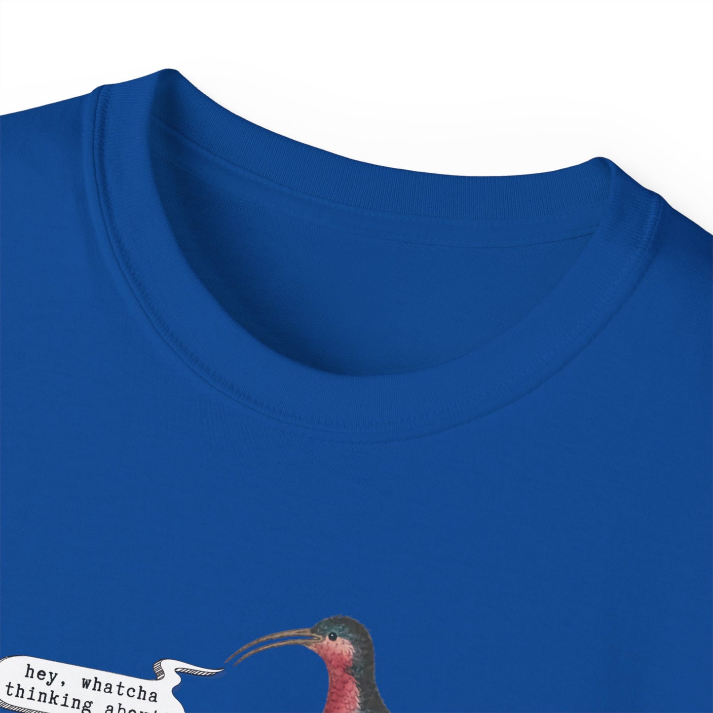 T-Shirt - Whatcha Thinkin' About