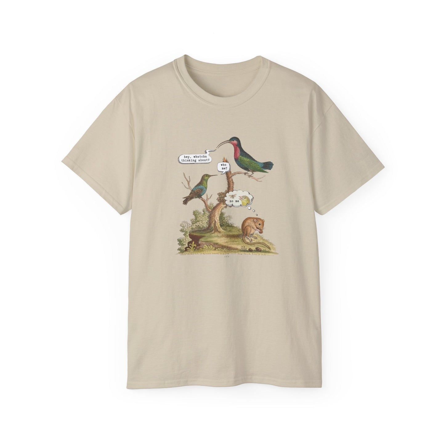 T-Shirt - Whatcha Thinkin' About