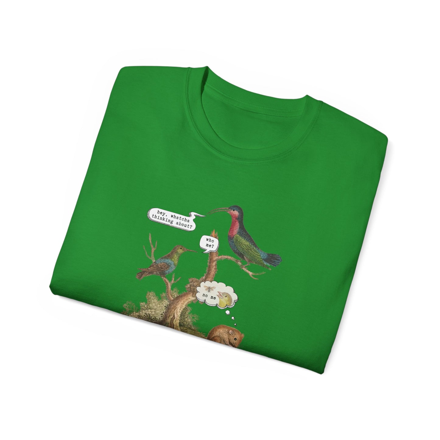 T-Shirt - Whatcha Thinkin' About