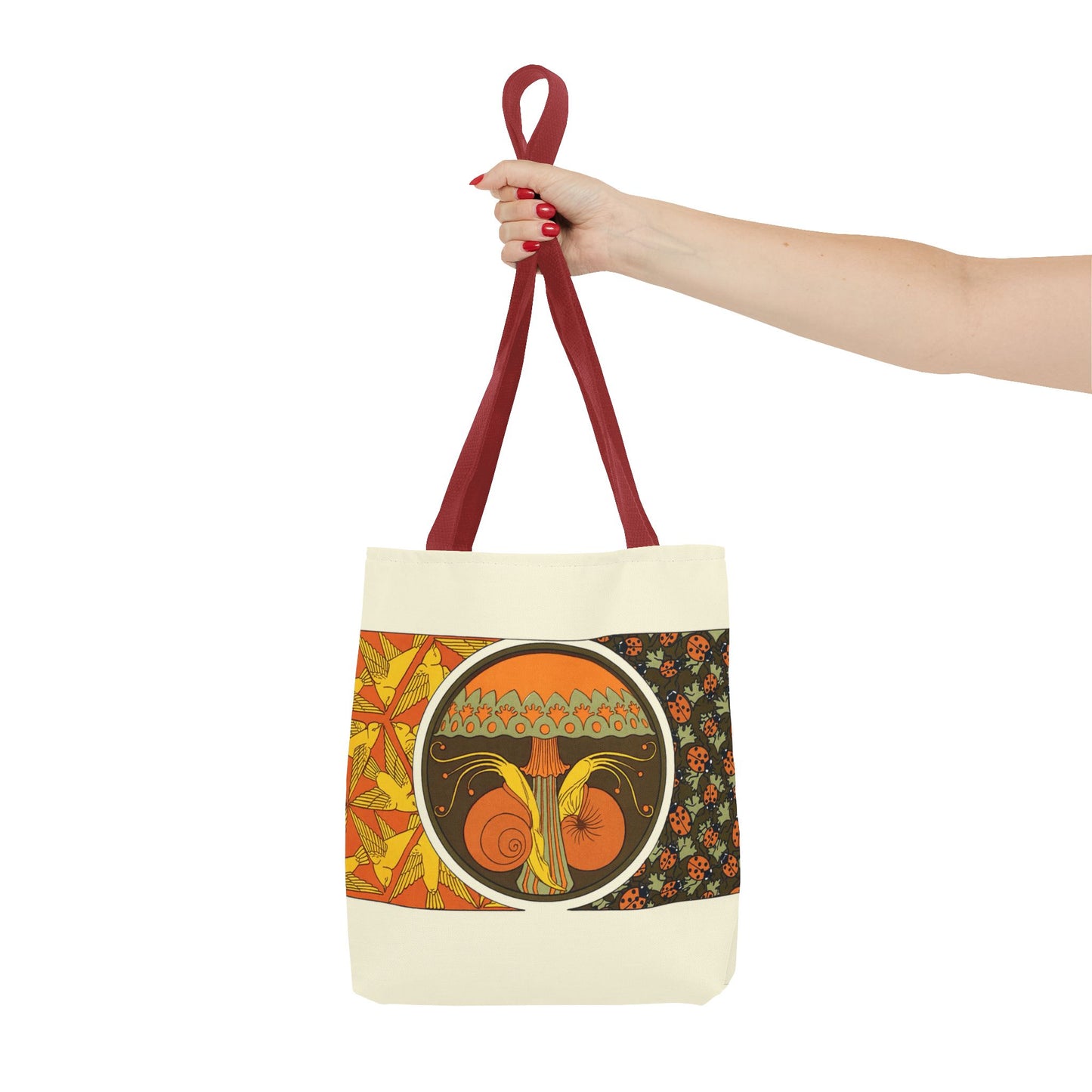 Tote Bag - Verneuil Mushroom
