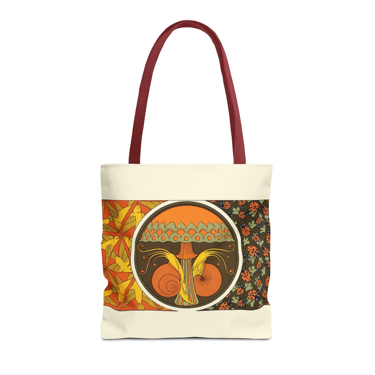 Tote Bag - Verneuil Mushroom