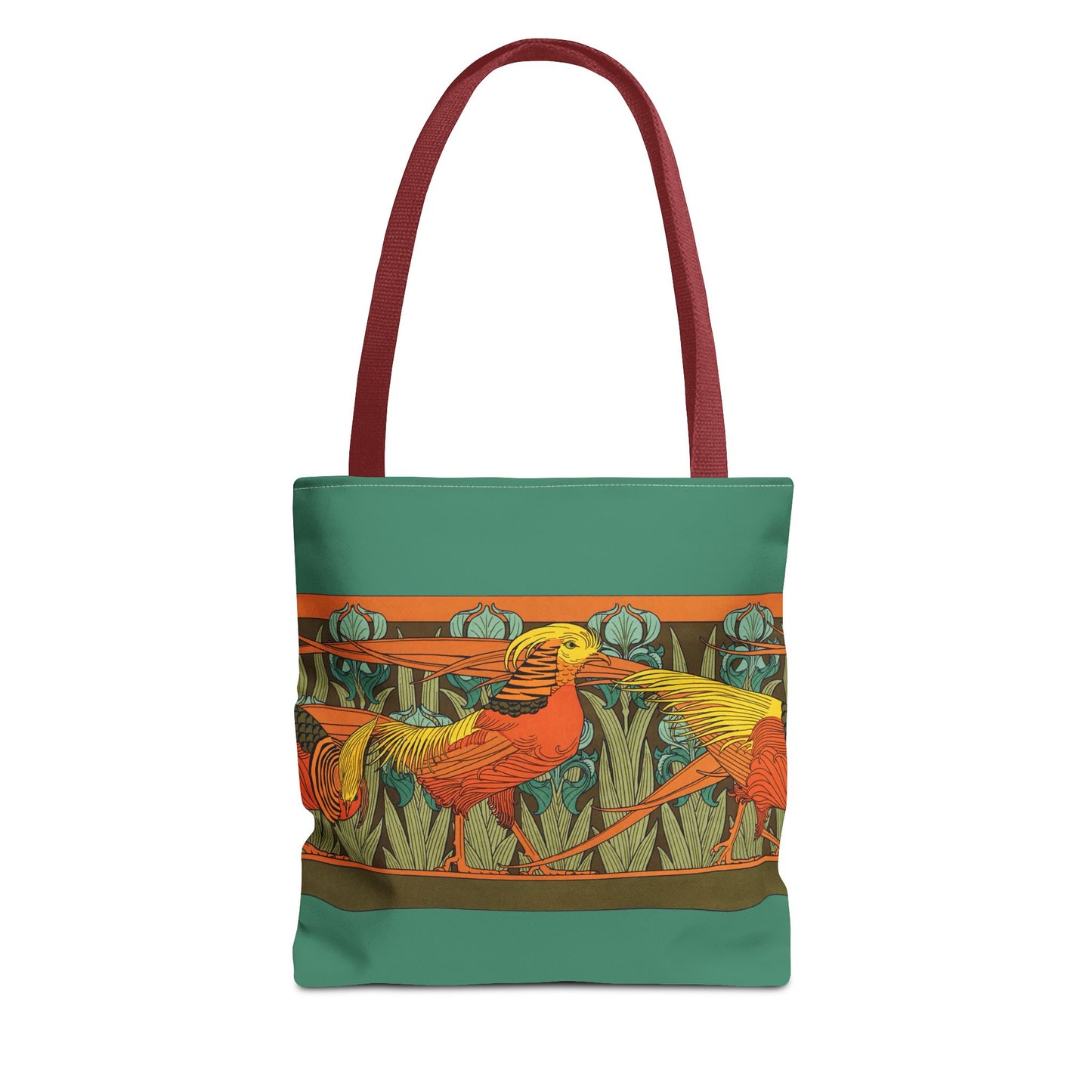 Tote Bag - Verneuil Golden Pheasant