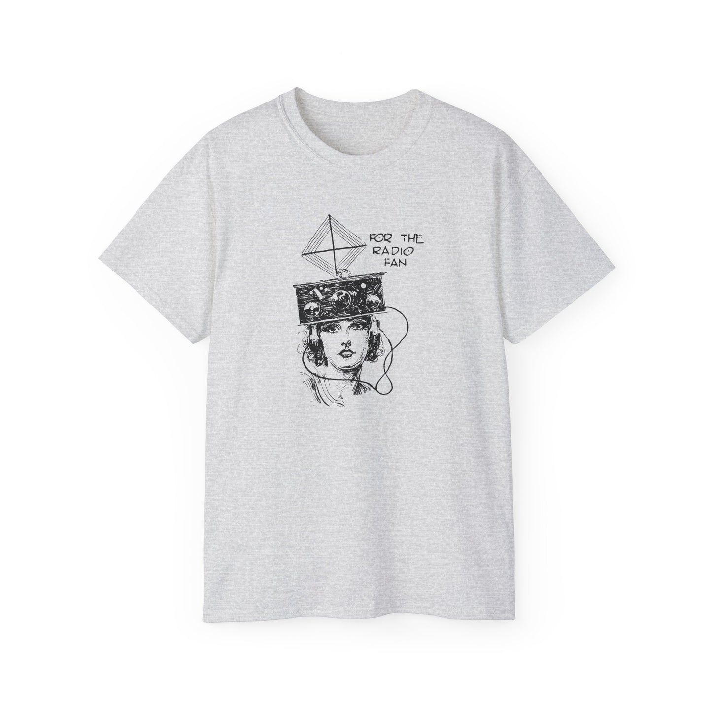 T-Shirt - For the Radio Fan