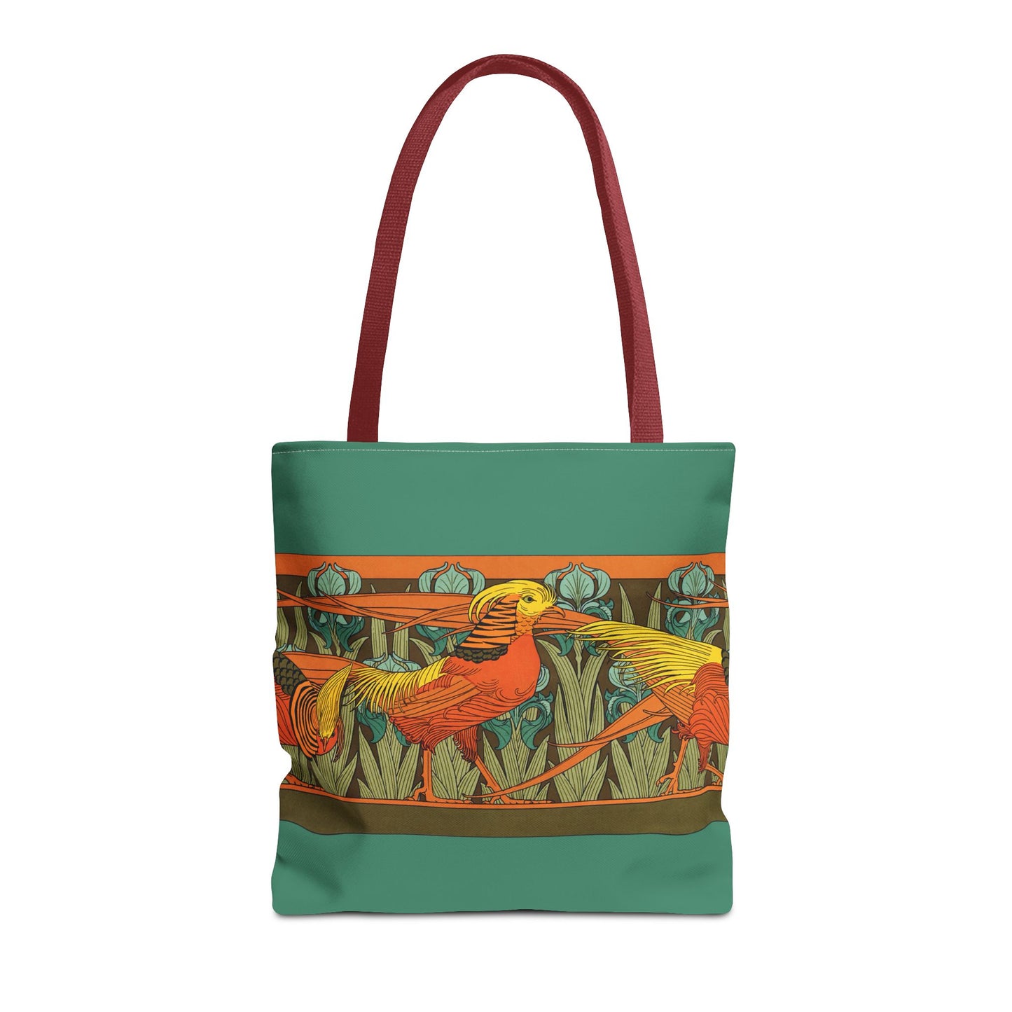 Tote Bag - Verneuil Golden Pheasant