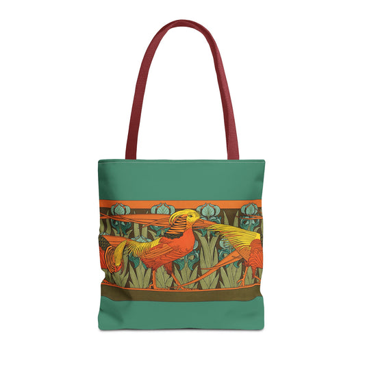 Tote Bag - Verneuil Golden Pheasant