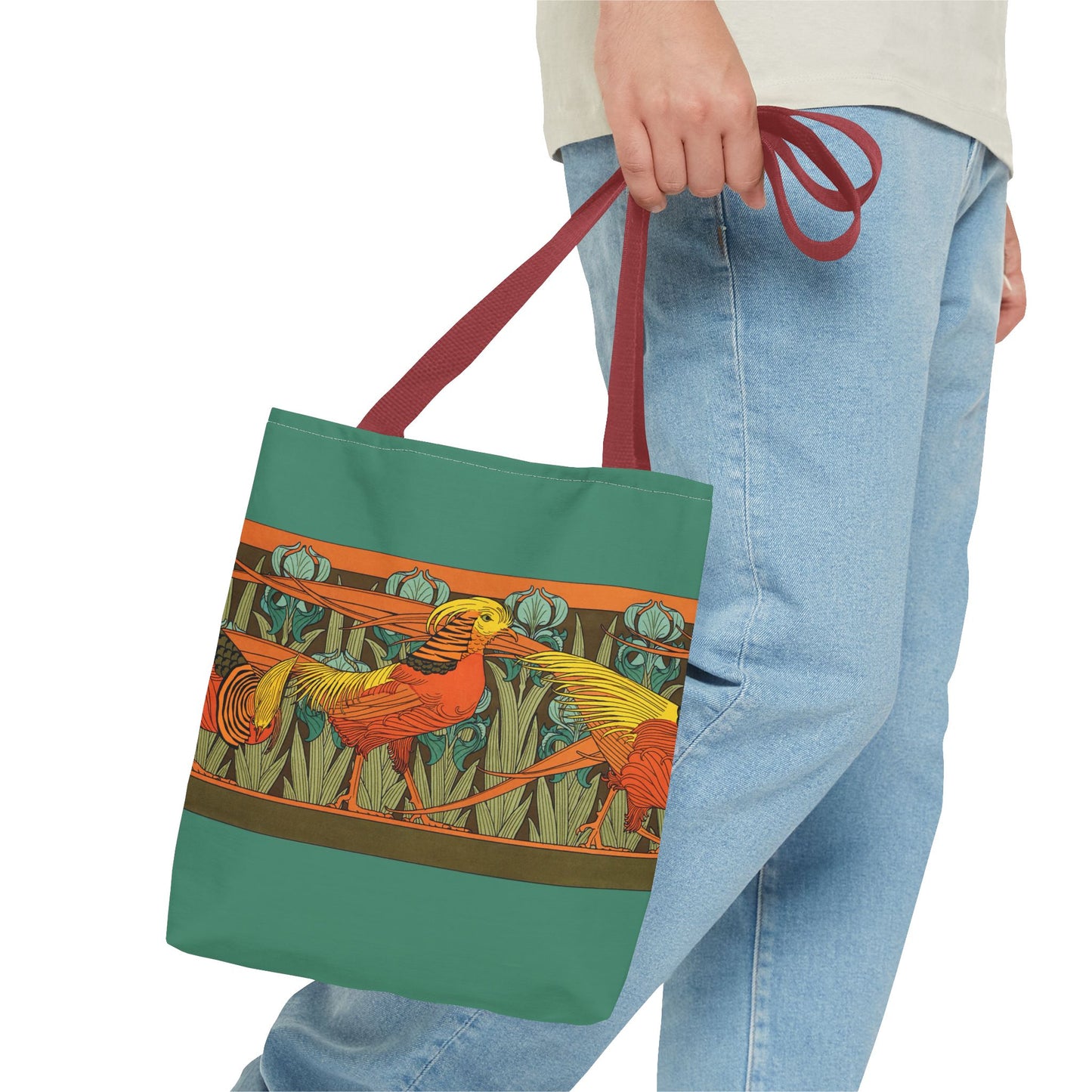 Tote Bag - Verneuil Golden Pheasant
