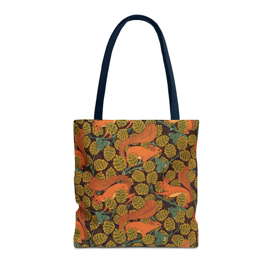 Tote Bag - Verneuil Squirrels