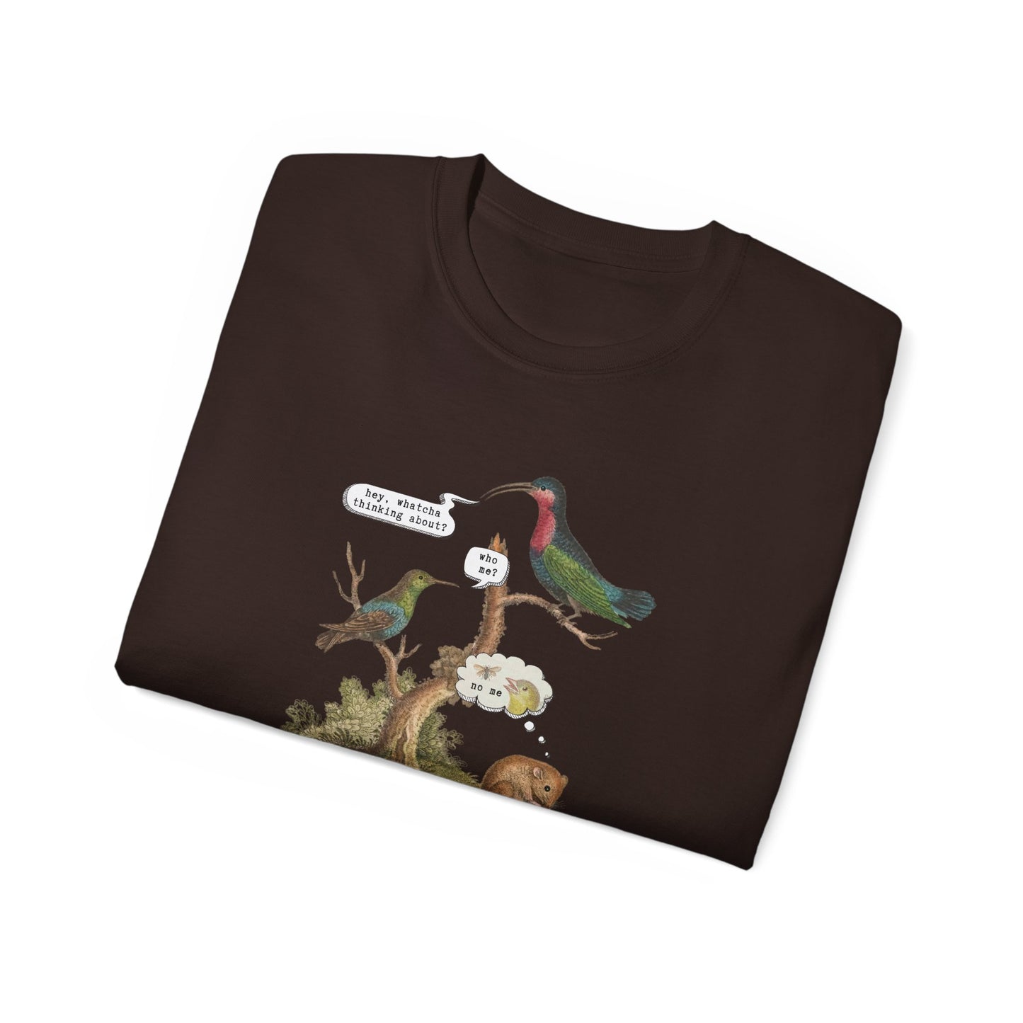 T-Shirt - Whatcha Thinkin' About