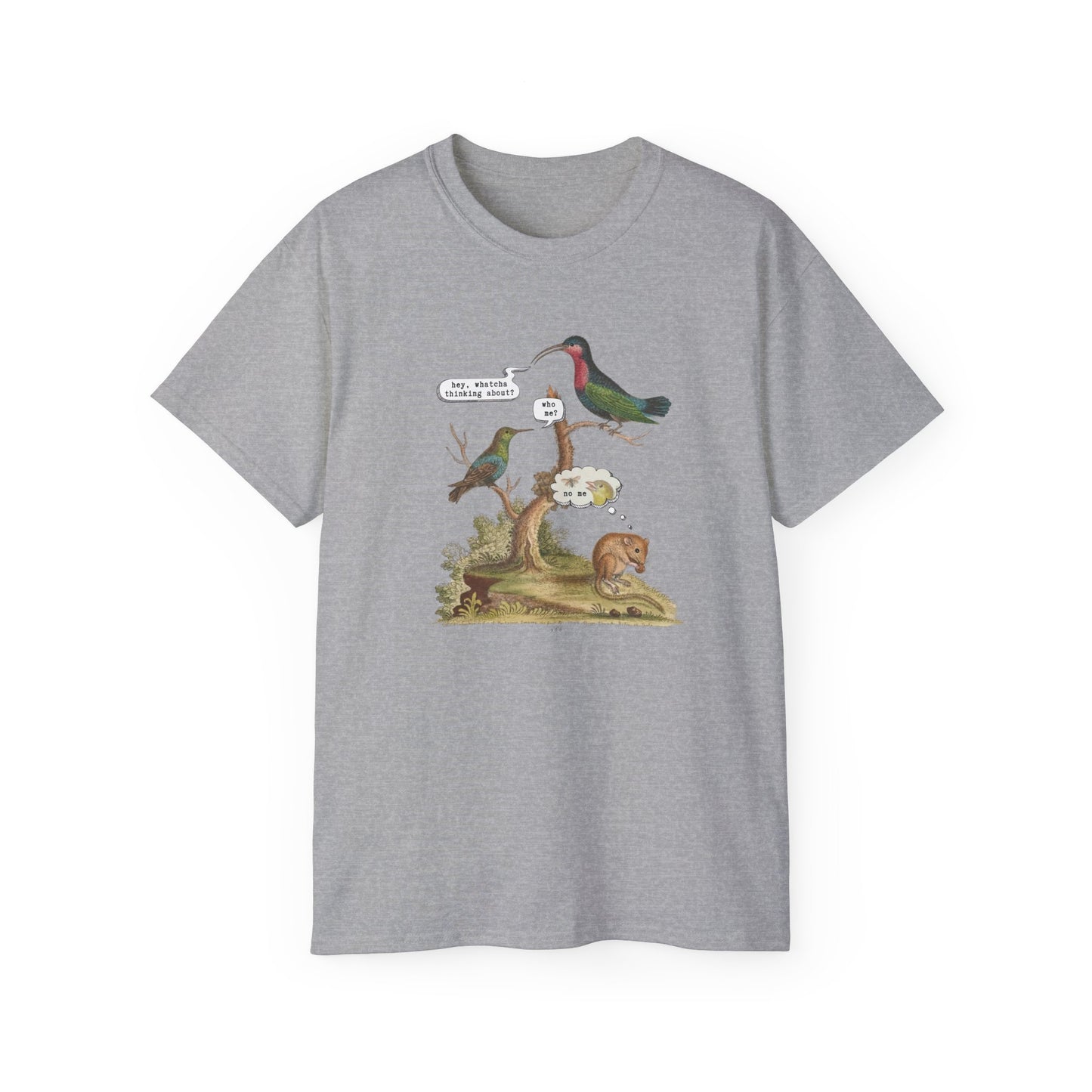 T-Shirt - Whatcha Thinkin' About