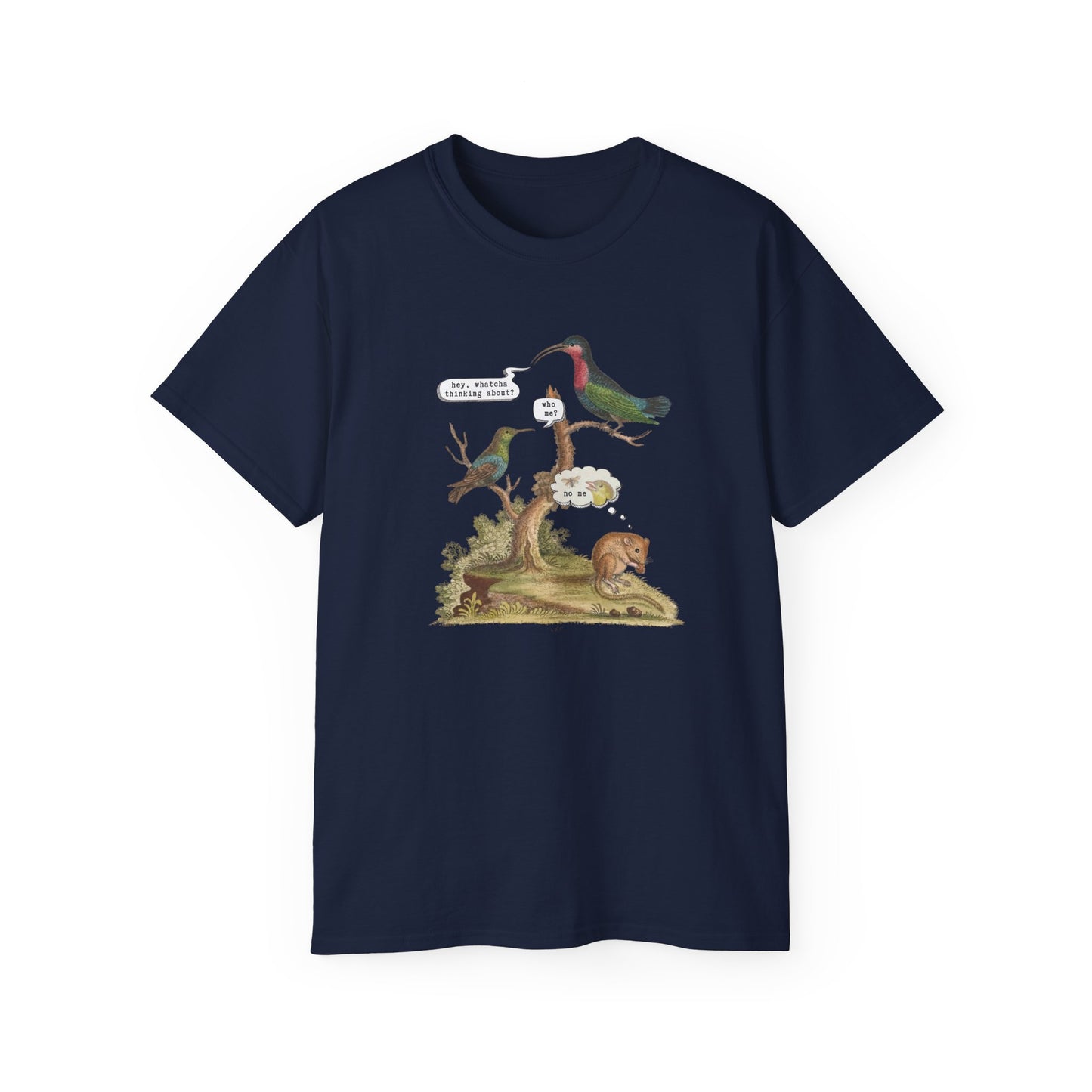 T-Shirt - Whatcha Thinkin' About