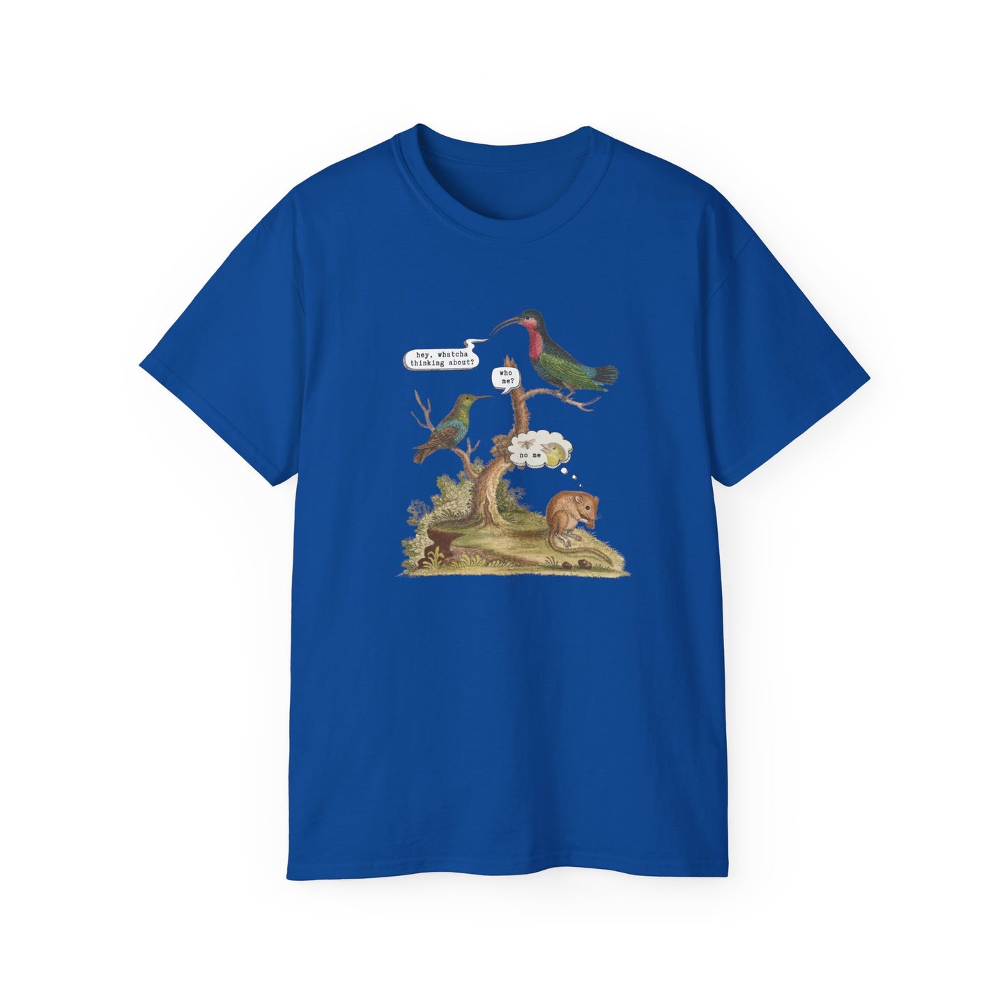 T-Shirt - Whatcha Thinkin' About