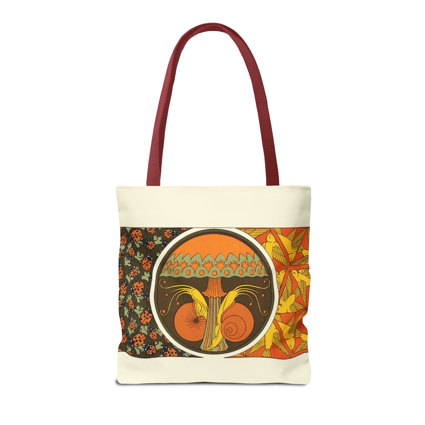 Tote Bag - Verneuil Mushroom