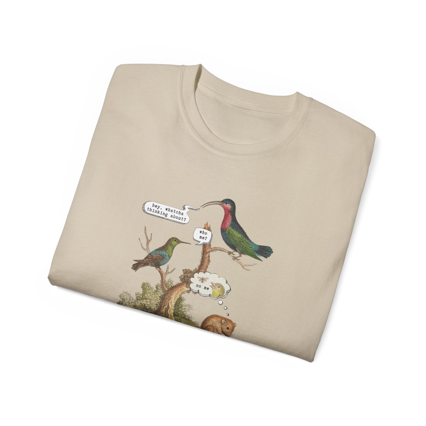 T-Shirt - Whatcha Thinkin' About
