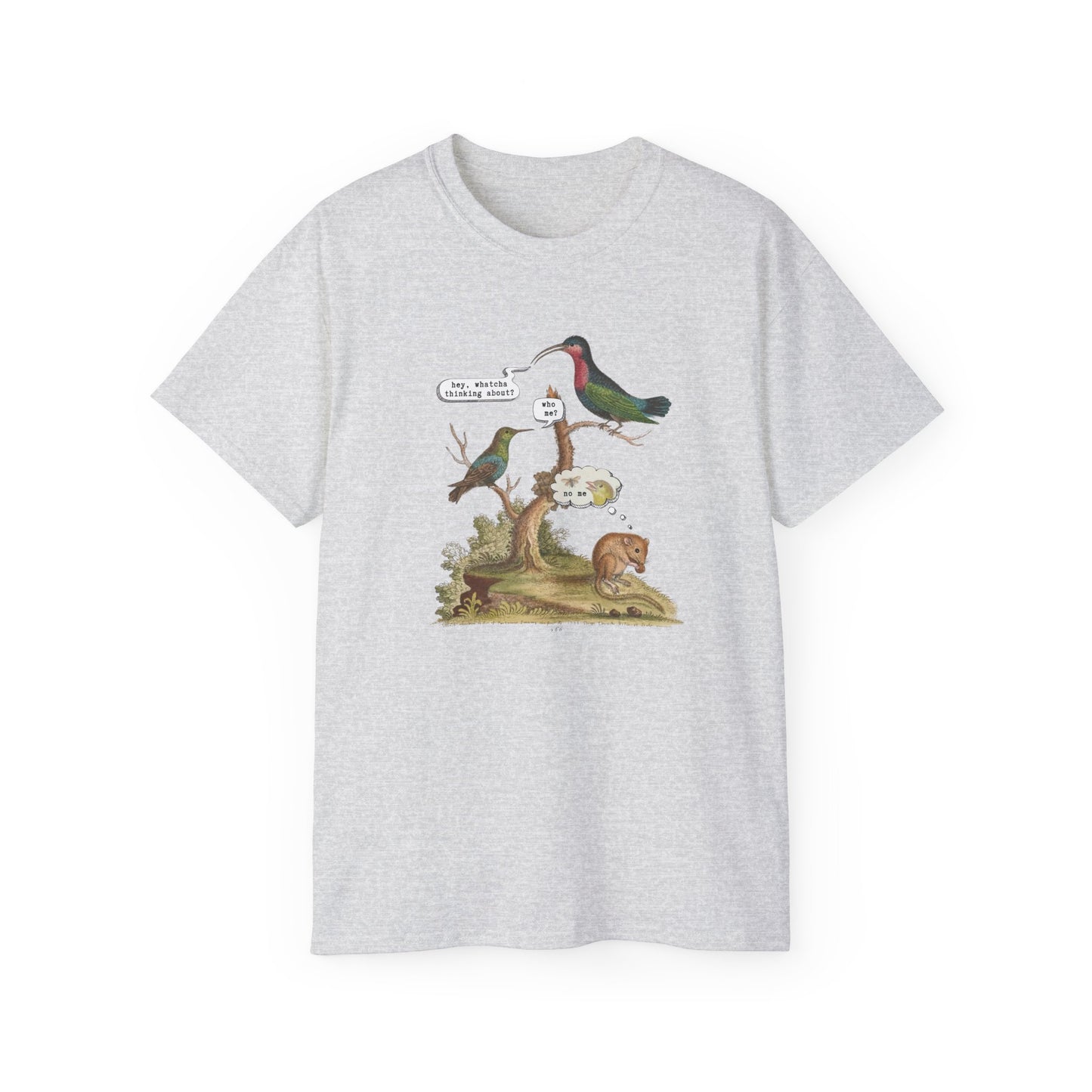 T-Shirt - Whatcha Thinkin' About