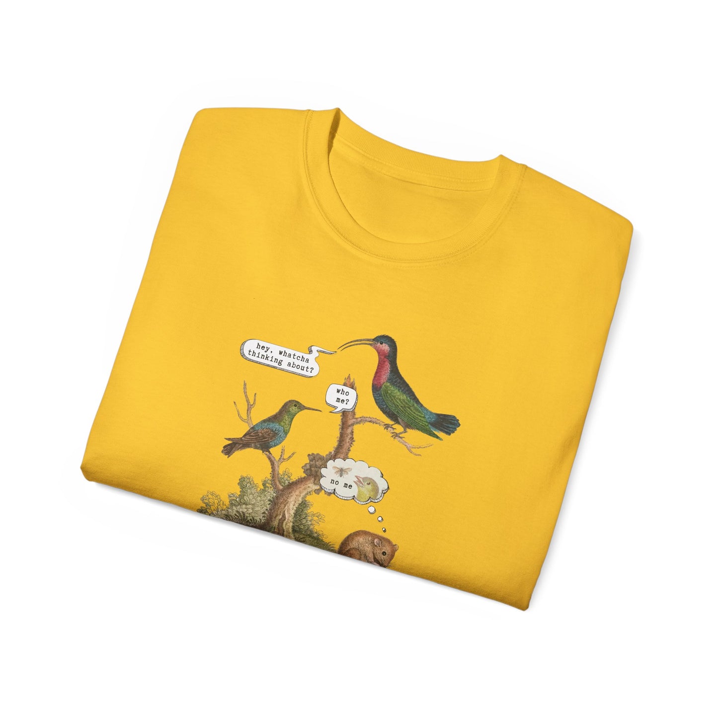 T-Shirt - Whatcha Thinkin' About