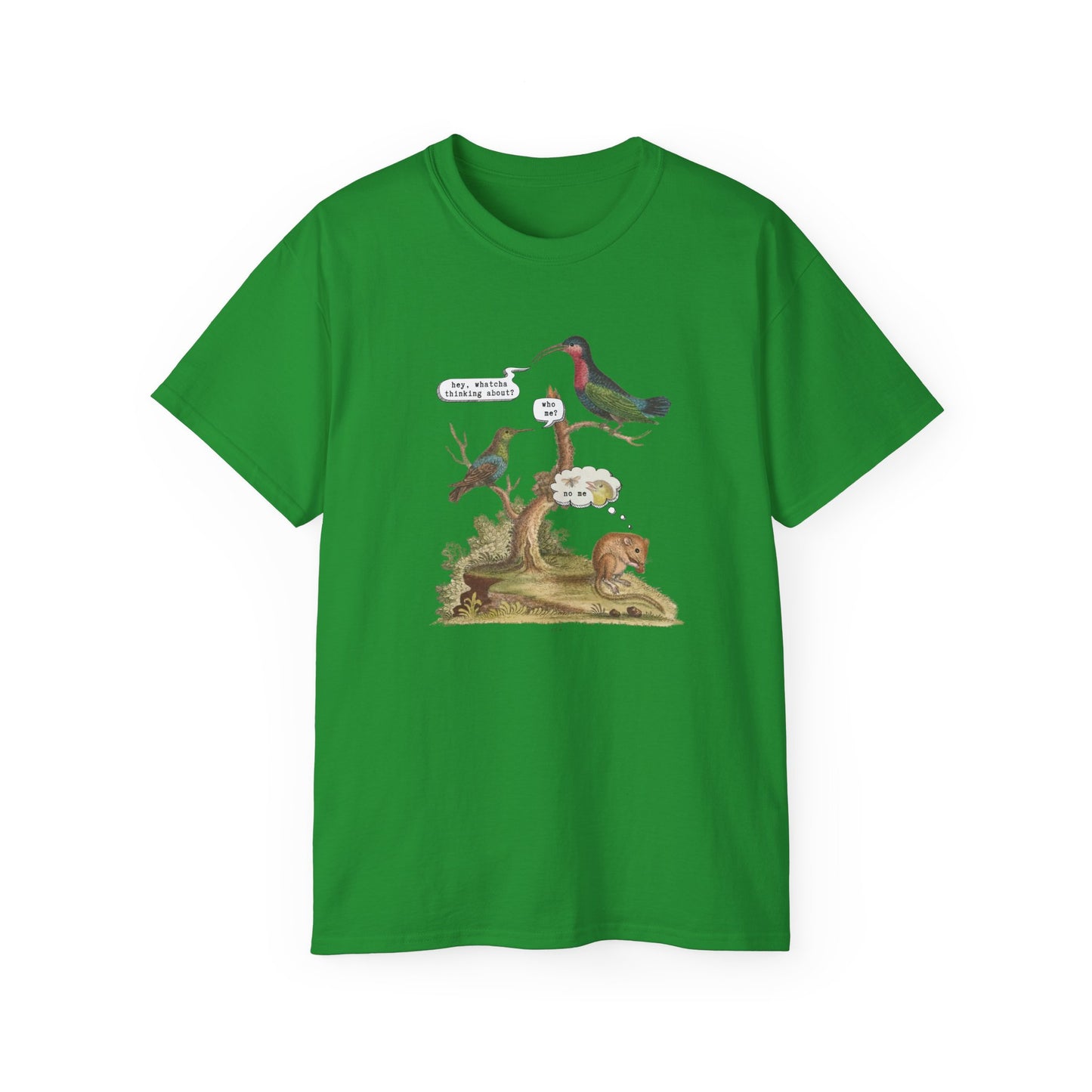 T-Shirt - Whatcha Thinkin' About