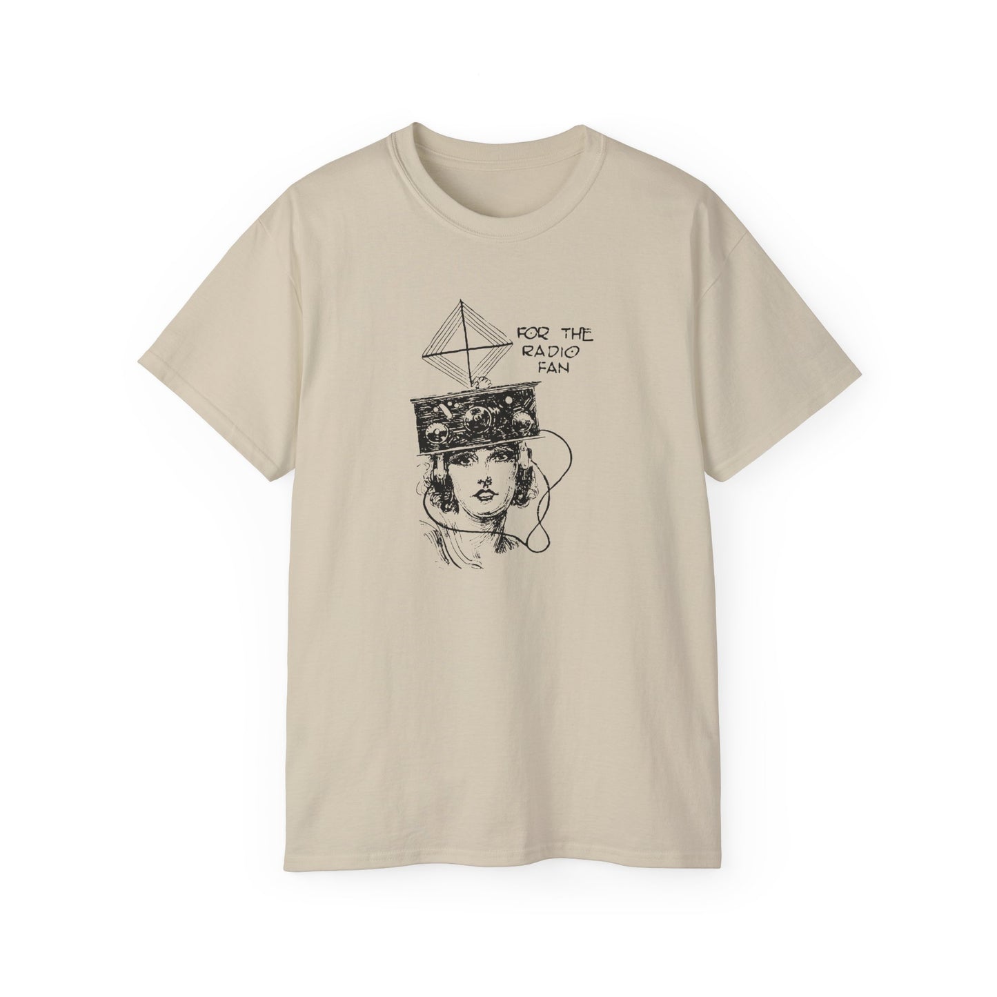 T-Shirt - For the Radio Fan