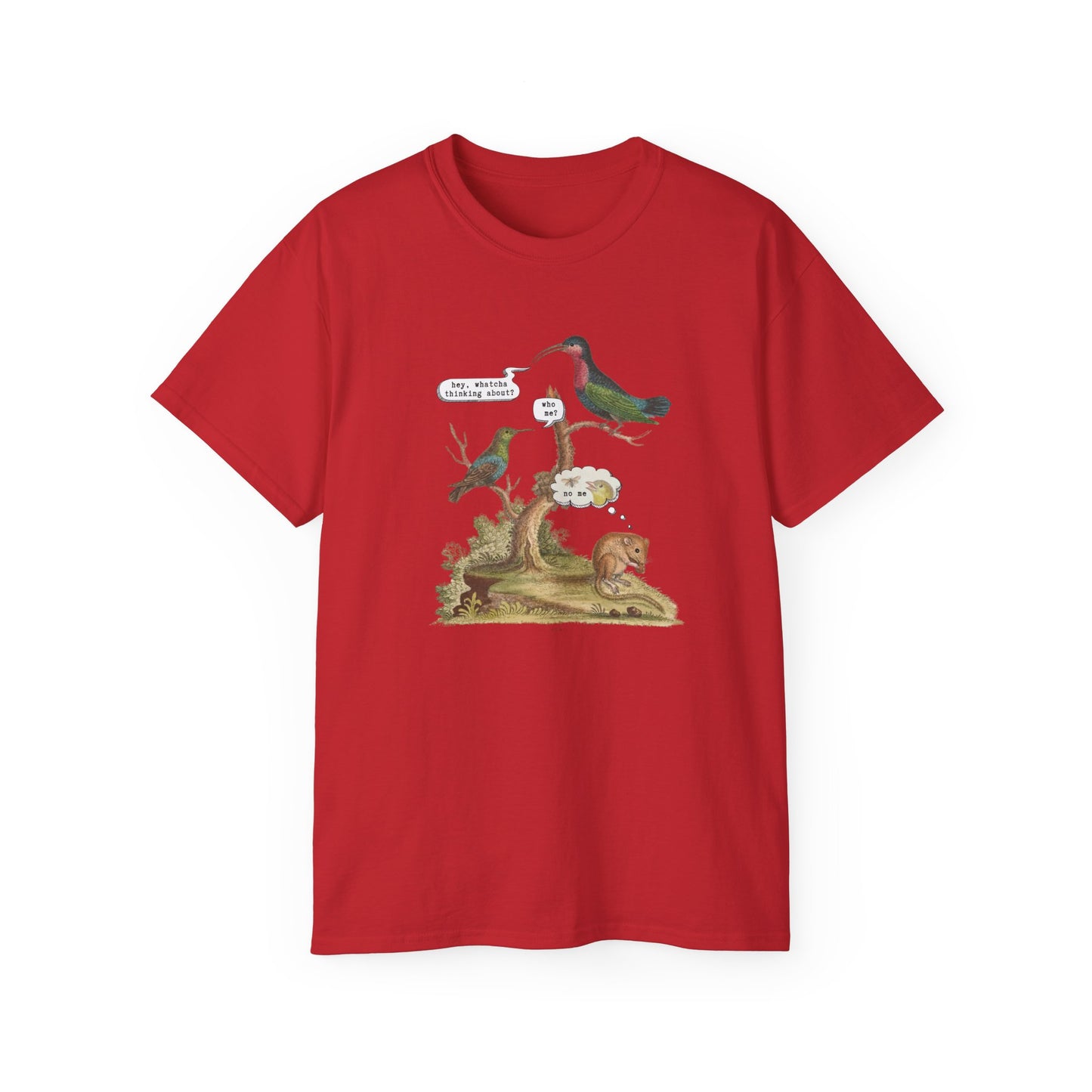 T-Shirt - Whatcha Thinkin' About